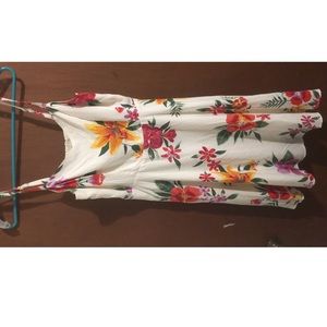 Old navy dress size medium